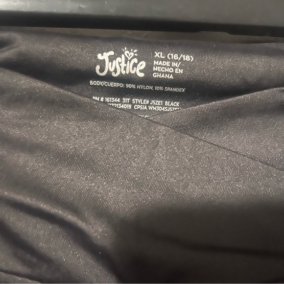 Justice spandex - Picture 2 of 2